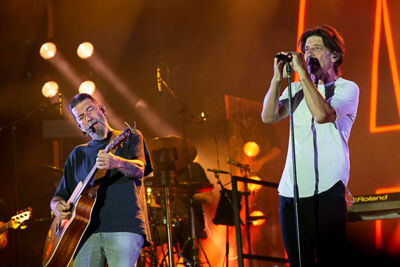Clouseau @Muziek aan 't Water, picture 12, photographed by Raf Van Daele - FrontView Magazine