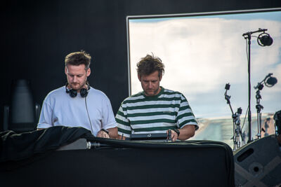 Icons @Muziek aan 't Water, picture 2, photographed by Raf Van Daele - FrontView Magazine