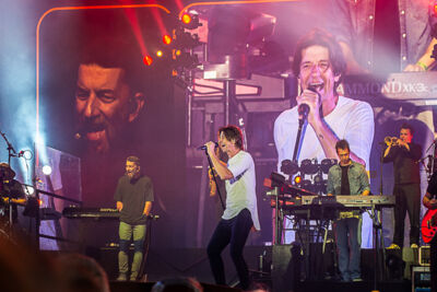 Clouseau @Muziek aan 't Water, picture 5, photographed by Raf Van Daele - FrontView Magazine