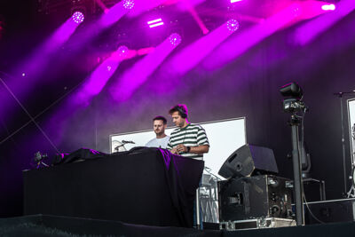 Icons @Muziek aan 't Water, picture 7, photographed by Raf Van Daele - FrontView Magazine