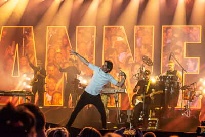Clouseau @Muziek aan 't Water, picture 10, photographed by Raf Van Daele - FrontView Magazine