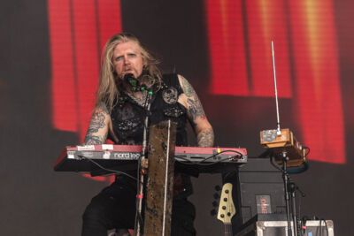Combichrist @ Alcatraz, picture 7, photographed by David Johnson - FrontView Magazine