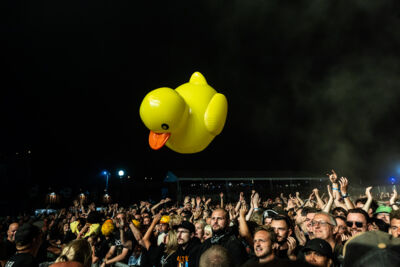 Alestorm @ Alcatraz, foto 13, foto's door David Johnson - FrontView Magazine