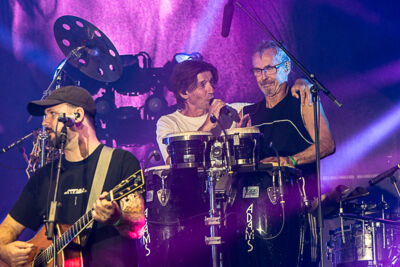 Clouseau @Muziek aan 't Water, picture 16, photographed by Raf Van Daele - FrontView Magazine