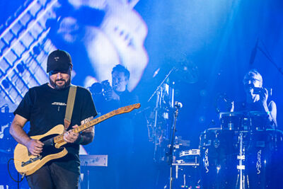 Clouseau @Muziek aan 't Water, picture 7, photographed by Raf Van Daele - FrontView Magazine