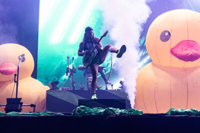 Alestorm @ Alcatraz, foto 12, foto's door David Johnson - FrontView Magazine