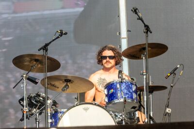 Sons @ Lokerse Feesten, picture 2, photographed by Edwin Houdevelt - FrontView Magazine