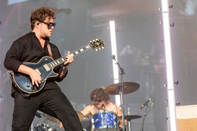 Sons @ Lokerse Feesten, picture 12, photographed by Edwin Houdevelt - FrontView Magazine