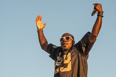 Crazy Sir-G @Muziek aan 't Water, picture 8, photographed by Raf Van Daele - FrontView Magazine