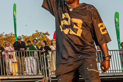 Crazy Sir-G @Muziek aan 't Water, picture 13, photographed by Raf Van Daele - FrontView Magazine