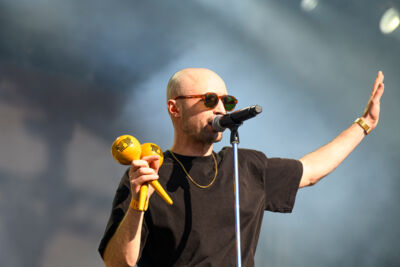 Yong Yello @ Lokerse Feesten, foto 9, foto's door Bart Janssens - FrontView Magazine