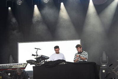Icons @Muziek aan 't Water, picture 4, photographed by Raf Van Daele - FrontView Magazine