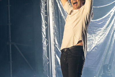Clouseau @Muziek aan 't Water, picture 17, photographed by Raf Van Daele - FrontView Magazine