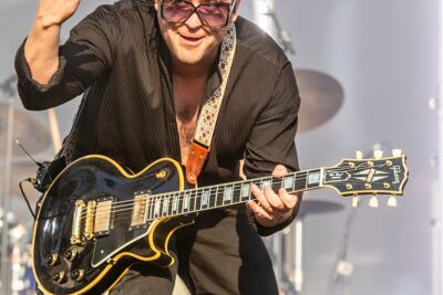 Sons @ Lokerse Feesten, picture 14, photographed by Edwin Houdevelt - FrontView Magazine
