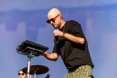 Yong Yello @ Lokerse Feesten, foto 7, foto's door Bart Janssens - FrontView Magazine