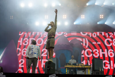 De Jeugd Van Tegenwoordig @ Lokerse Feesten, picture 23, photographed by Bart Janssens - FrontView Magazine