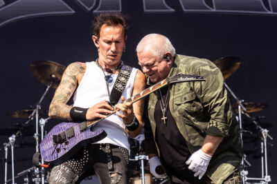 Dirkschneider @ Alcatraz, picture 15, photographed by David Johnson - FrontView Magazine