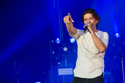 Clouseau @Muziek aan 't Water, picture 2, photographed by Raf Van Daele - FrontView Magazine
