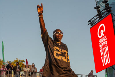 Crazy Sir-G @Muziek aan 't Water, picture 10, photographed by Raf Van Daele - FrontView Magazine