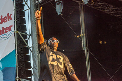 Crazy Sir-G @Muziek aan 't Water, picture 7, photographed by Raf Van Daele - FrontView Magazine