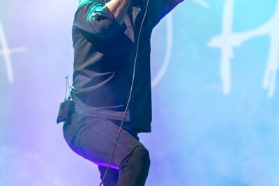 Suede @ Lokerse Feesten, picture 16, photographed by Edwin Houdevelt - FrontView Magazine