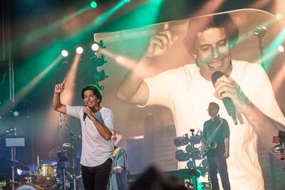Clouseau @Muziek aan 't Water, picture 6, photographed by Raf Van Daele - FrontView Magazine