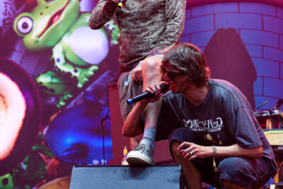 De Jeugd Van Tegenwoordig @ Lokerse Feesten, picture 18, photographed by Bart Janssens - FrontView Magazine