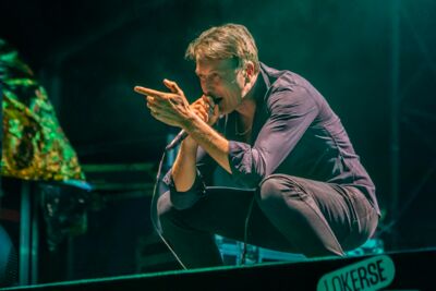 Suede @ Lokerse Feesten, picture 12, photographed by Edwin Houdevelt - FrontView Magazine