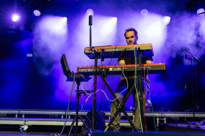 K.ZIA @ OLT Rivierenhof, foto 4, foto's door Marc Verdonck - FrontView Magazine