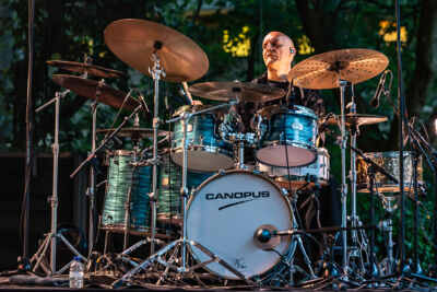 Selah Sue & The Gallands @ OLT Rivierenhof, picture 17, photographed by Marc Verdonck - FrontView Magazine