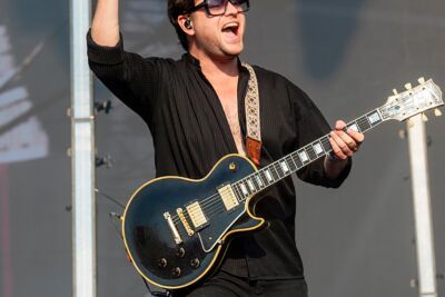 Sons @ Lokerse Feesten, picture 4, photographed by Edwin Houdevelt - FrontView Magazine