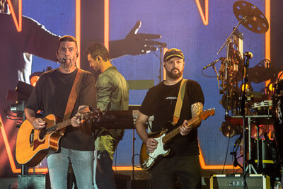 Clouseau @Muziek aan 't Water, picture 11, photographed by Raf Van Daele - FrontView Magazine