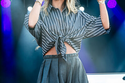 Zita @Muziek aan 't Water, picture 2, photographed by Raf Van Daele - FrontView Magazine