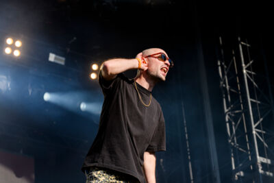 Yong Yello @ Lokerse Feesten, foto 10, foto's door Bart Janssens - FrontView Magazine