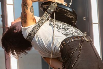 Sons @ Lokerse Feesten, picture 3, photographed by Edwin Houdevelt - FrontView Magazine