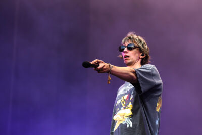 De Jeugd Van Tegenwoordig @ Lokerse Feesten, picture 12, photographed by Bart Janssens - FrontView Magazine