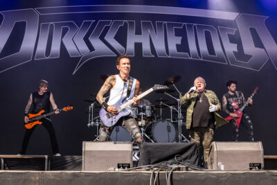 Dirkschneider @ Alcatraz, picture 16, photographed by David Johnson - FrontView Magazine