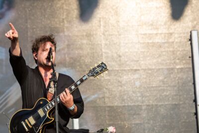 Sons @ Lokerse Feesten, picture 7, photographed by Edwin Houdevelt - FrontView Magazine