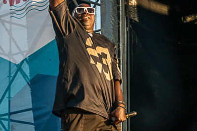 Crazy Sir-G @Muziek aan 't Water, picture 4, photographed by Raf Van Daele - FrontView Magazine