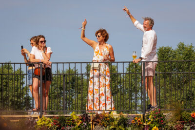Sfeer @ Campo Solar, picture 1, photographed by Wim Sunnaert - FrontView Magazine