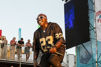Crazy Sir-G @Muziek aan 't Water, picture 12, photographed by Raf Van Daele - FrontView Magazine