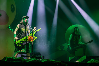 Alestorm @ Alcatraz, foto 9, foto's door David Johnson - FrontView Magazine