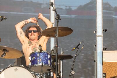 Sons @ Lokerse Feesten, picture 11, photographed by Edwin Houdevelt - FrontView Magazine