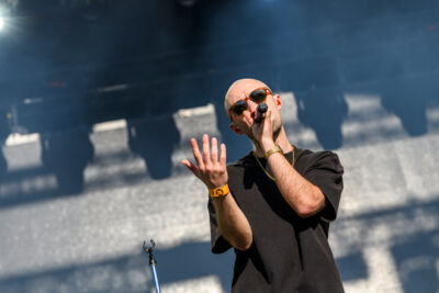 Yong Yello @ Lokerse Feesten, foto 3, foto's door Bart Janssens - FrontView Magazine