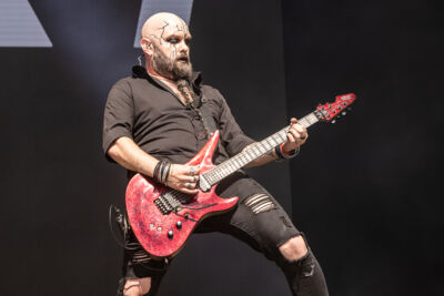 Combichrist @ Alcatraz, picture 11, photographed by David Johnson - FrontView Magazine