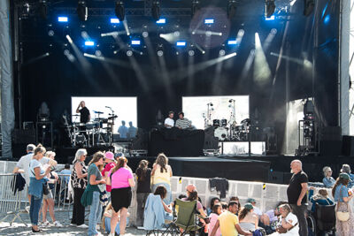 Icons @Muziek aan 't Water, picture 5, photographed by Raf Van Daele - FrontView Magazine