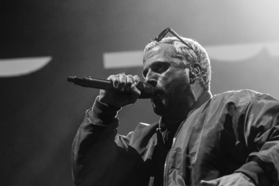 Zwangere Guy @ Lokerse Feesten, picture 5, photographed by Bart Janssens - FrontView Magazine