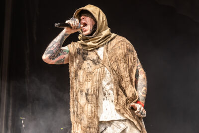 Combichrist @ Alcatraz, picture 5, photographed by David Johnson - FrontView Magazine