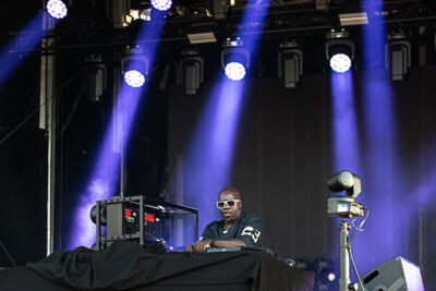 Crazy Sir-G @Muziek aan 't Water, picture 3, photographed by Raf Van Daele - FrontView Magazine