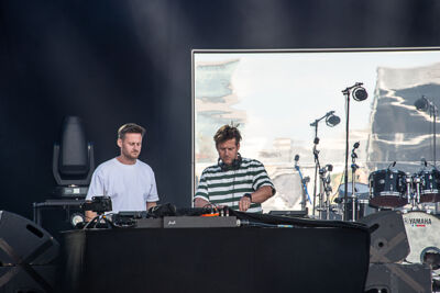 Icons @Muziek aan 't Water, picture 6, photographed by Raf Van Daele - FrontView Magazine